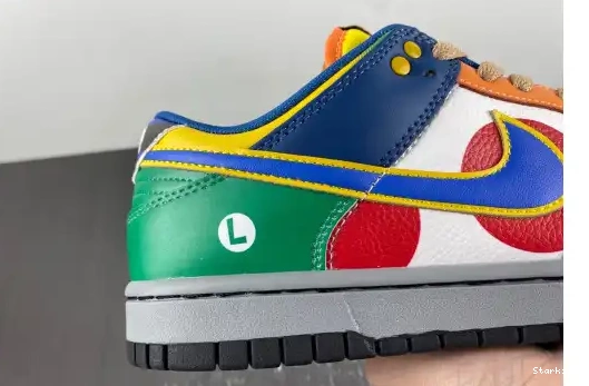 SB DH0952-100  Dunk  Mario Nike Low 0608